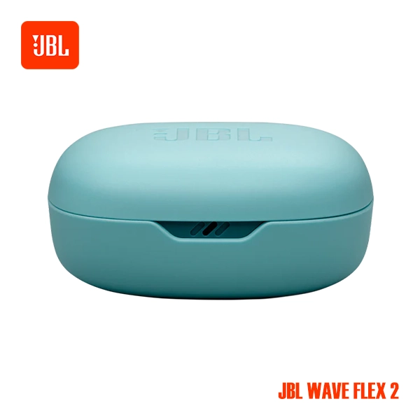 JBL WAVE FLEX 2 TRUE WIRELESS EARBUDS - BLUE - Image 7