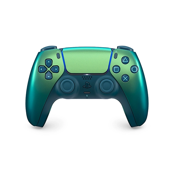 SONY PLAYSTATION 5 DUALSENSE WIRELESS CONTROLLER - CHROMA TEAL