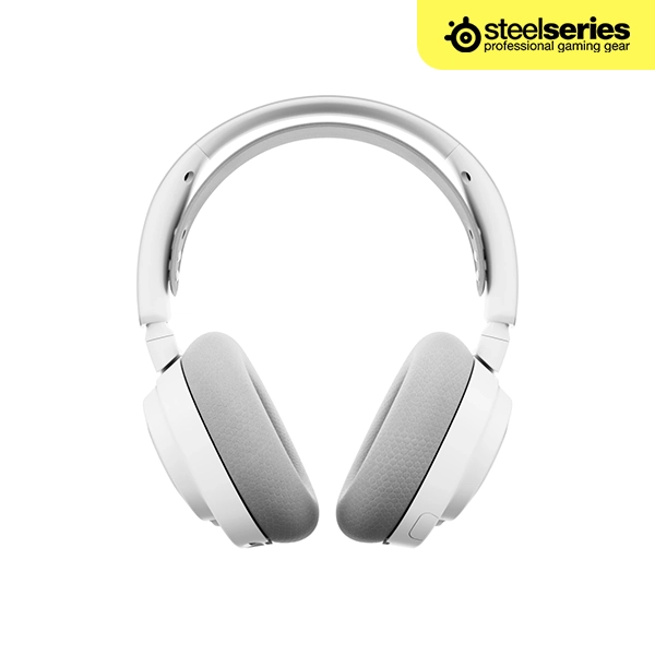STEELSERIES ARCTIS NOVA 7 WIRELESS GEN 2 GAMING HEADSET - WHITE - Image 2