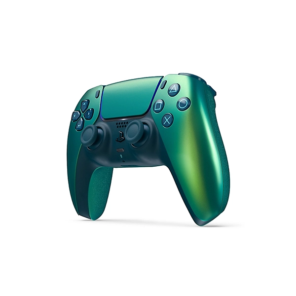 SONY PLAYSTATION 5 DUALSENSE WIRELESS CONTROLLER - CHROMA TEAL - Image 2