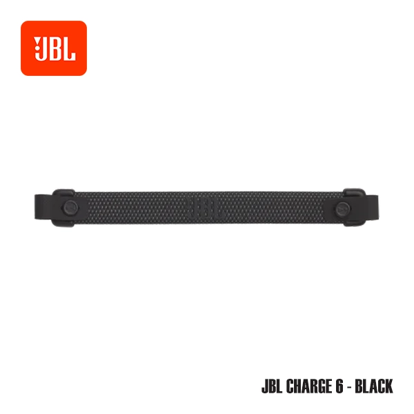 JBL CHARGE 6 PORTABLE BLUETOOTH SPEAKER - BLACK - Image 7