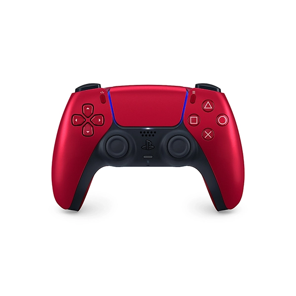 SONY PLAYSTATION 5 DUALSENSE WIRELESS CONTROLLER - VOLCANIC RED