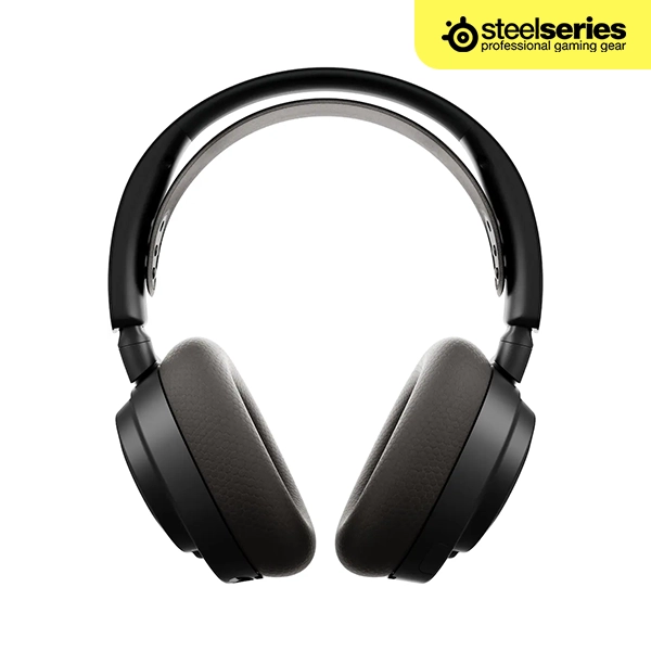 STEELSERIES ARCTIS NOVA 7P WIRELESS GEN 2 GAMING HEADSET - BLACK - Image 2