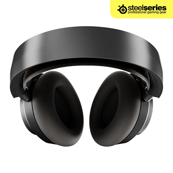 STEELSERIES ARCTIS NOVA 7P WIRELESS GEN 2 GAMING HEADSET - BLACK - Image 3