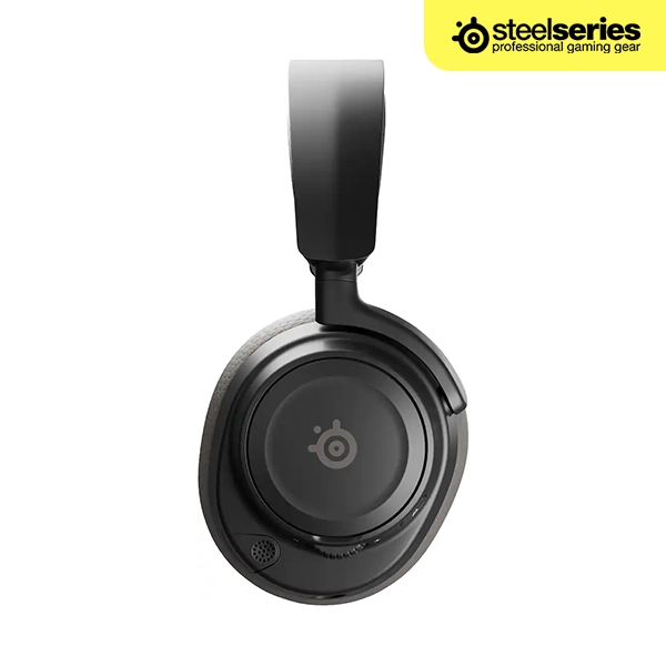 STEELSERIES ARCTIS NOVA 7P WIRELESS GEN 2 GAMING HEADSET - BLACK - Image 5