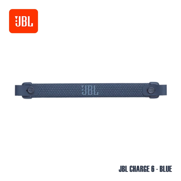 JBL CHARGE 6 PORTABLE BLUETOOTH SPEAKER - BLUE - Image 7