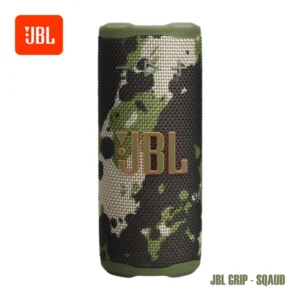 JBL GRIP PORTABLE BLUETOOTH SPEAKER - SQUAD