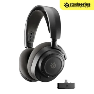 STEELSERIES ARCTIS NOVA 7X WIRELESS GEN 2 GAMING HEADSET - BLACK