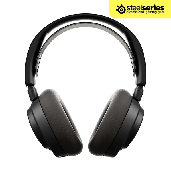 STEELSERIES ARCTIS NOVA 7X WIRELESS GEN 2 GAMING HEADSET - BLACK - Image 2