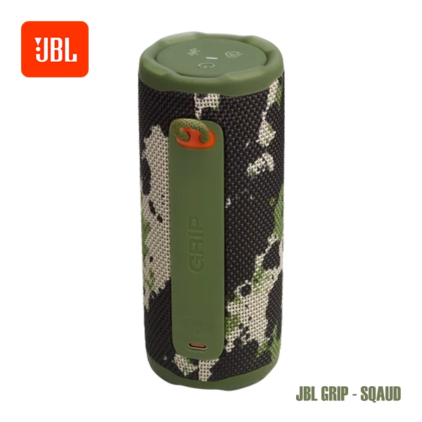 JBL GRIP PORTABLE BLUETOOTH SPEAKER - SQUAD - Image 2