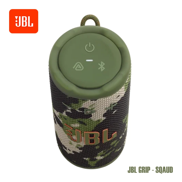 JBL GRIP PORTABLE BLUETOOTH SPEAKER - SQUAD - Image 3
