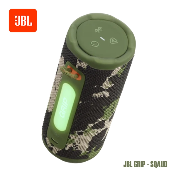 JBL GRIP PORTABLE BLUETOOTH SPEAKER - SQUAD - Image 4