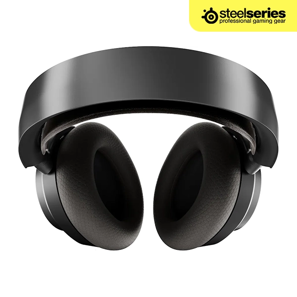 STEELSERIES ARCTIS NOVA 7X WIRELESS GEN 2 GAMING HEADSET - BLACK - Image 4