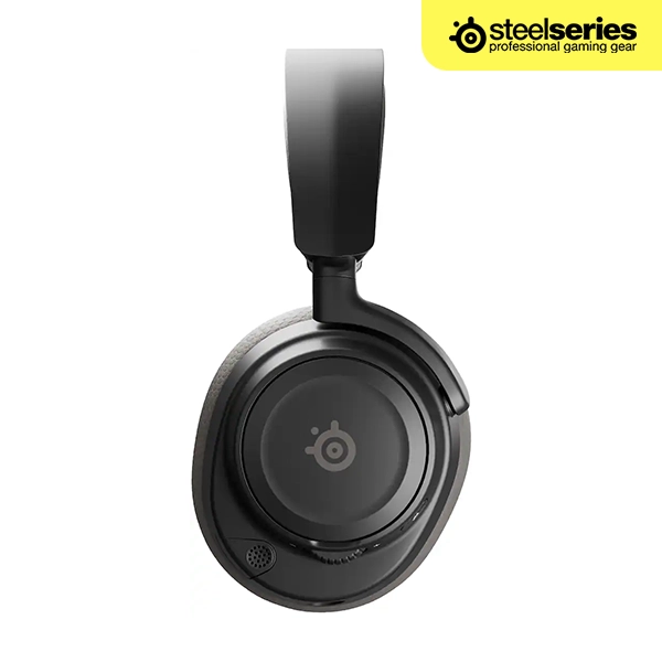 STEELSERIES ARCTIS NOVA 7X WIRELESS GEN 2 GAMING HEADSET - BLACK - Image 6