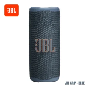 JBL GRIP PORTABLE BLUETOOTH SPEAKER - BLUE