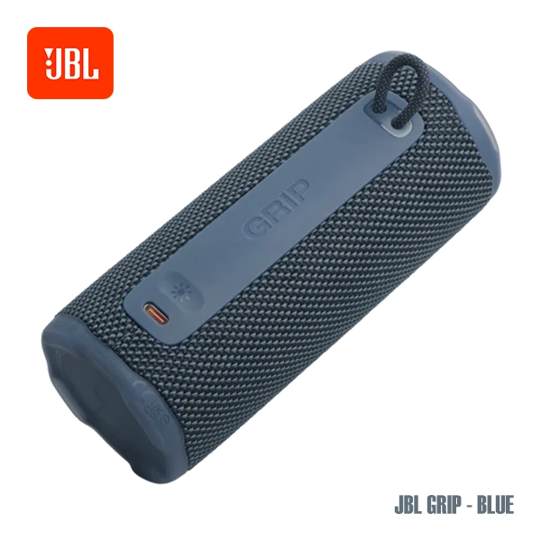JBL GRIP PORTABLE BLUETOOTH SPEAKER - BLUE - Image 5