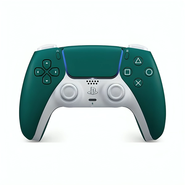 SONY PLAYSTATION 5 DUALSENSE WIRELESS CONTROLLER - ALPINE GREEN