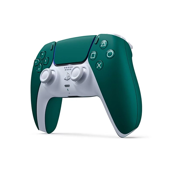 SONY PLAYSTATION 5 DUALSENSE WIRELESS CONTROLLER - ALPINE GREEN - Image 2