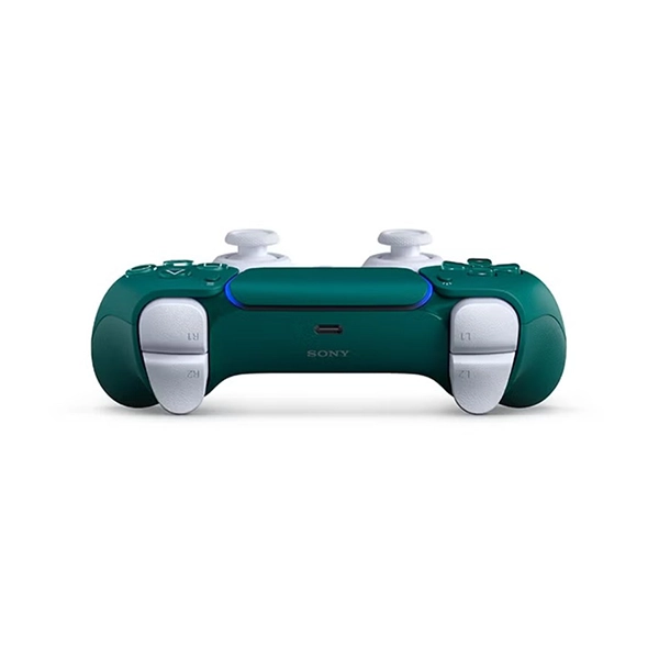SONY PLAYSTATION 5 DUALSENSE WIRELESS CONTROLLER - ALPINE GREEN - Image 3