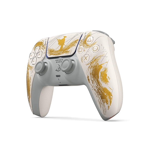SONY PLAYSTATION 5 DUALSENSE WIRELESS CONTROLLER - GHOST - Image 2