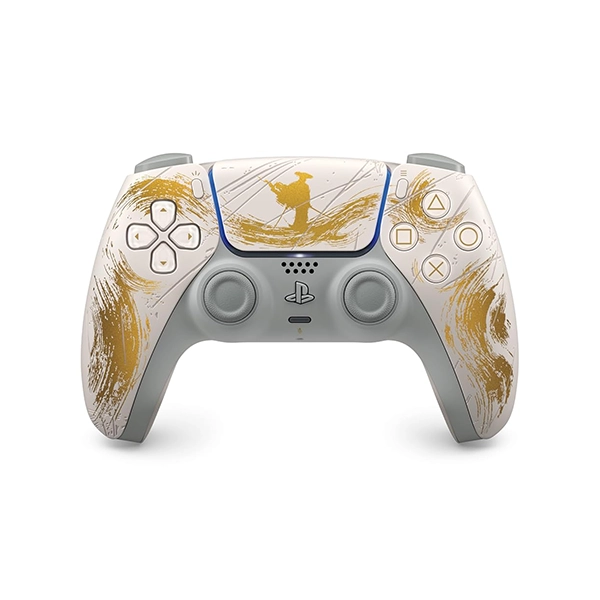 SONY PLAYSTATION 5 DUALSENSE WIRELESS CONTROLLER - GHOST