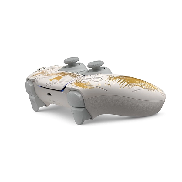 SONY PLAYSTATION 5 DUALSENSE WIRELESS CONTROLLER - GHOST - Image 3