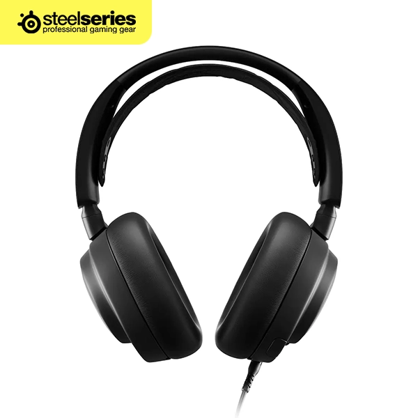 STEELSERIES ARCTIS NOVA PRO WIRED GAMING HEADSET - BLACK - Image 7