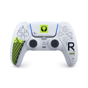 SONY PLAYSTATION 5 DUALSENSE WIRELESS CONTROLLER - WHITE GREEN