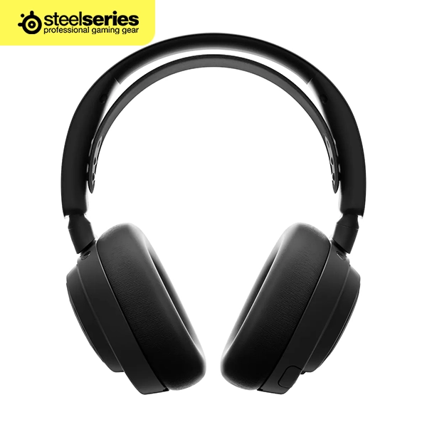 STEELSERIES ARCTIS NOVA PRO OMNI WIRELESS GAMING HEADSET - BLACK - Image 5